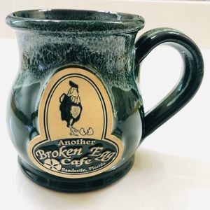 2012 Another Broken Egg Sandestin, FL Handthrown